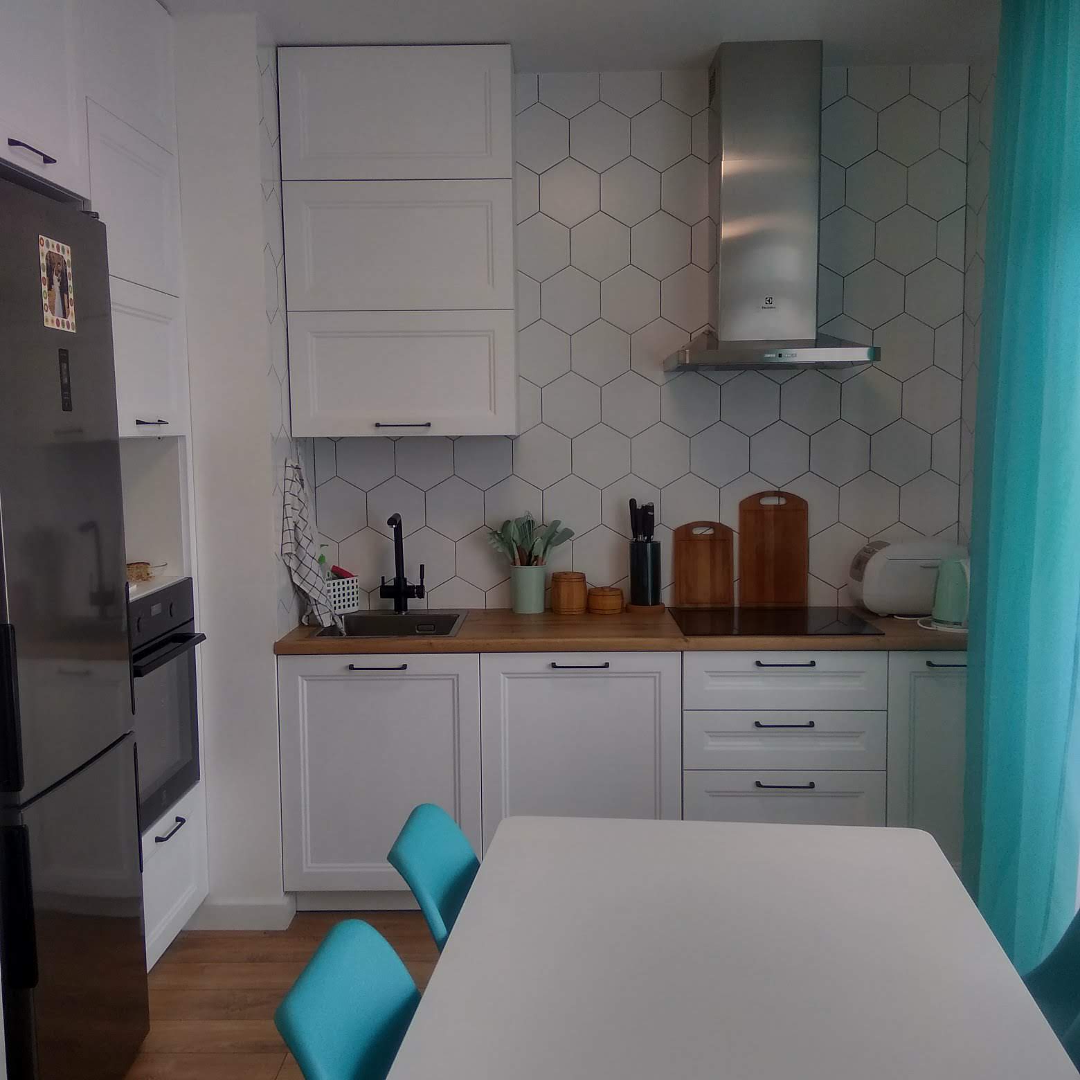 Ремонт квартиры в Тюмени 75 м2