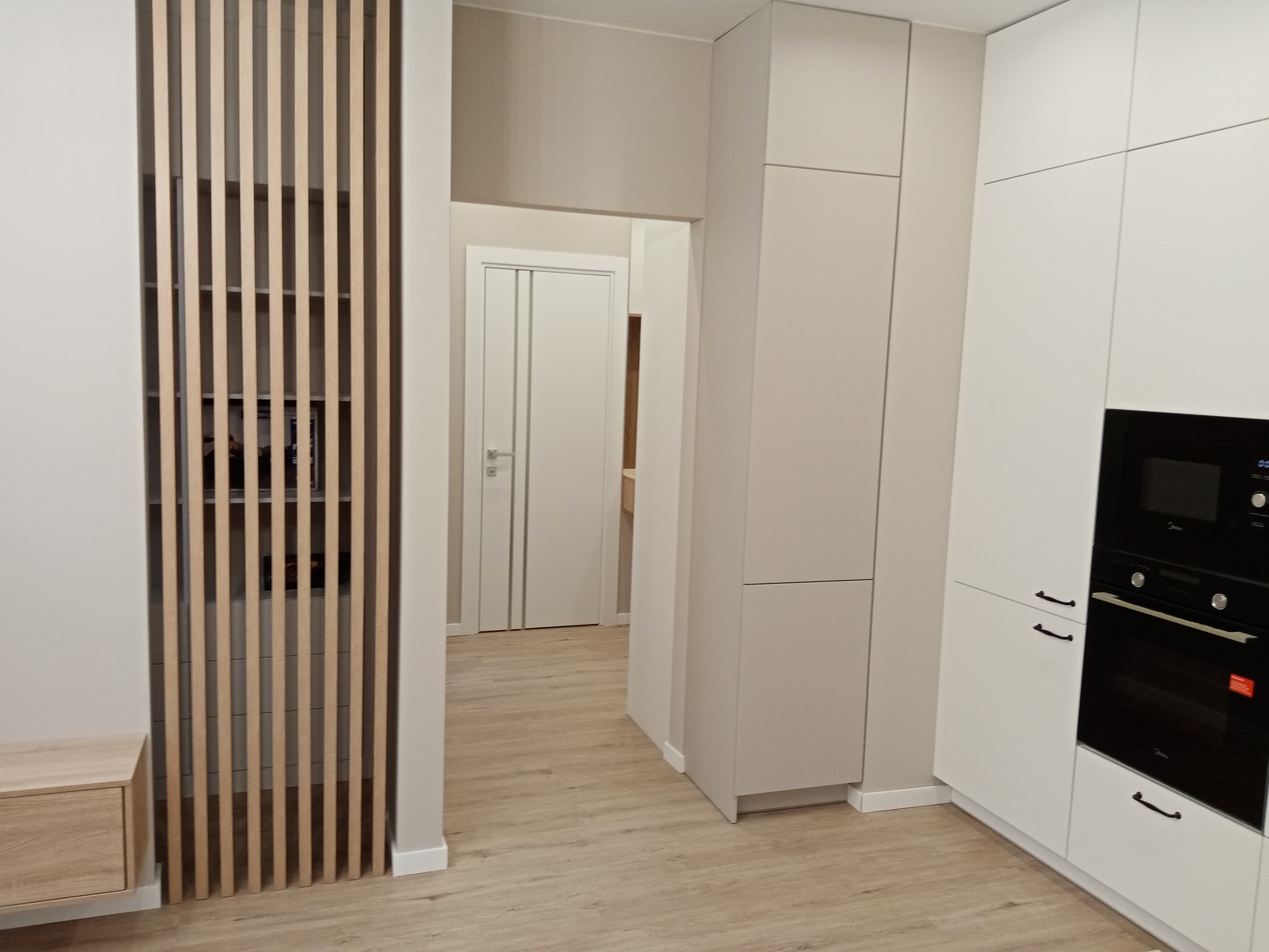 Ремонт квартиры под ключ 51 м2 в ЖК Европейский берег